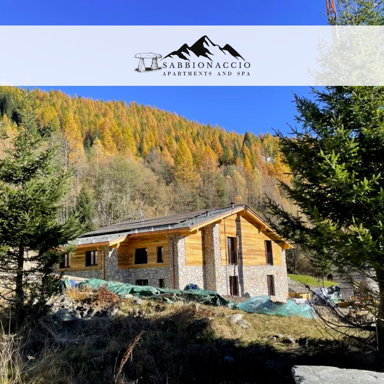 Un’oasi di pace tra le montagne: Sabbionaccio Apartments & Spa