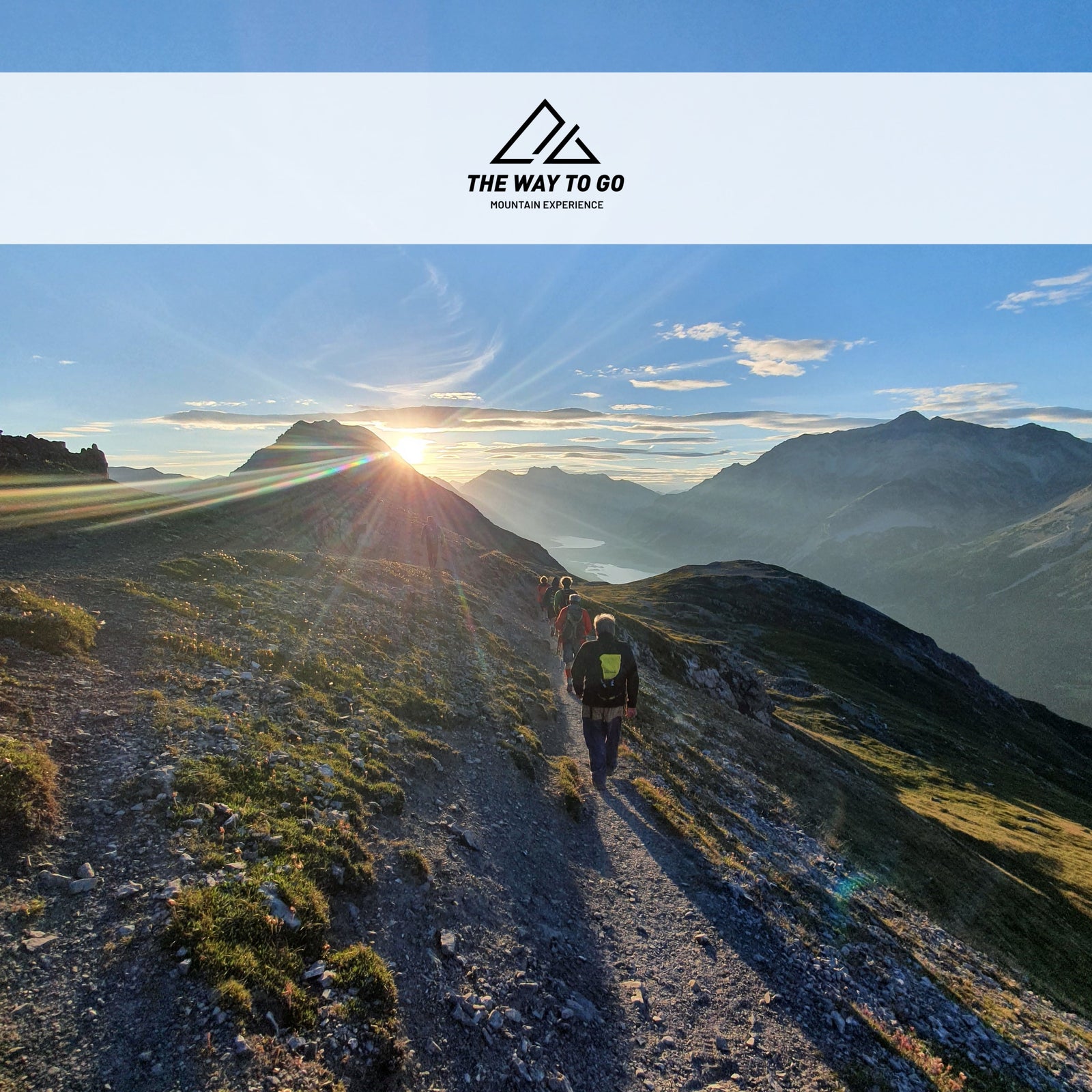 THEWAYTOGO: la montagna vissuta tra sentieri e rifugi