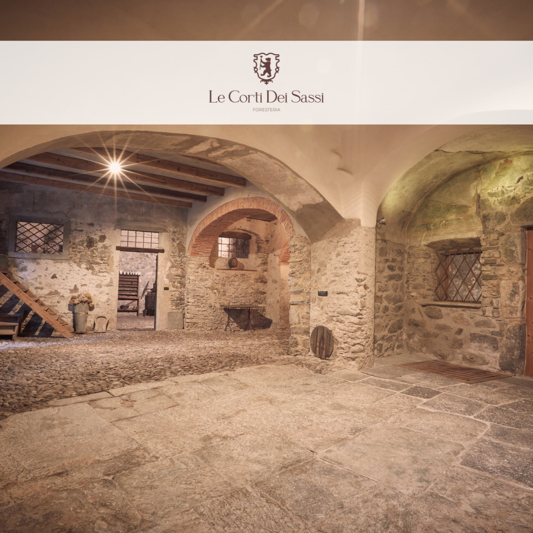 Notti da Sogno presso le Corti dei Sassi!