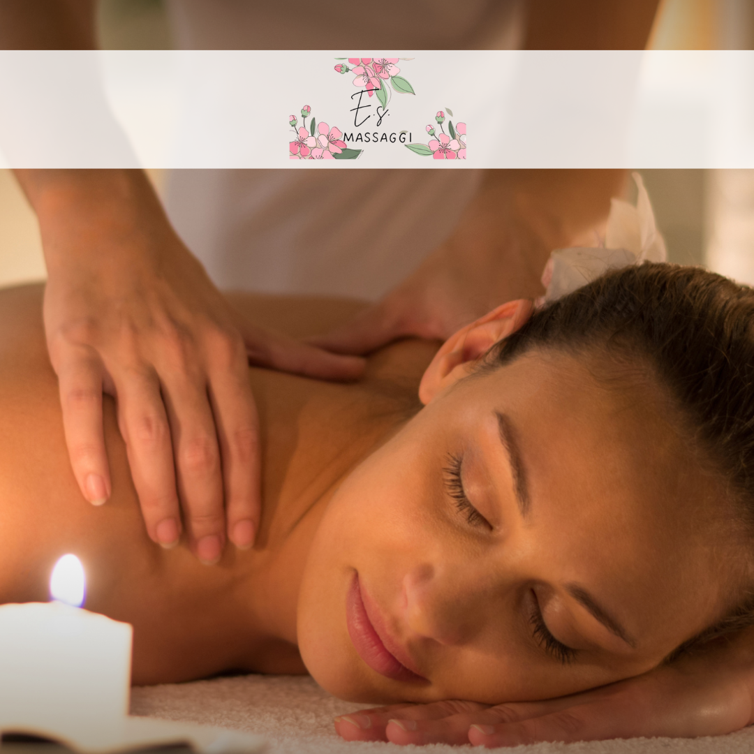 L'esperienza del benessere nel centro E.S. Massaggi