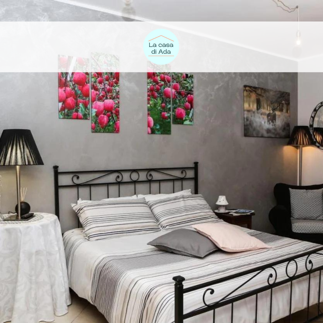 La Casa di Ada: il tuo soggiorno nel centro di Sondrio