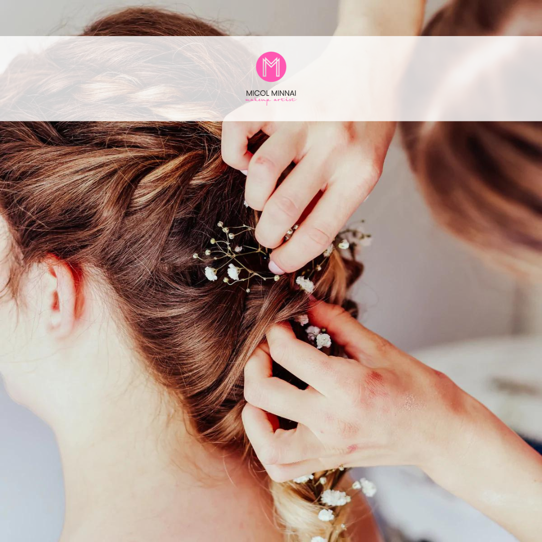 Trucco, Hairstyle e Armocromia con Micol