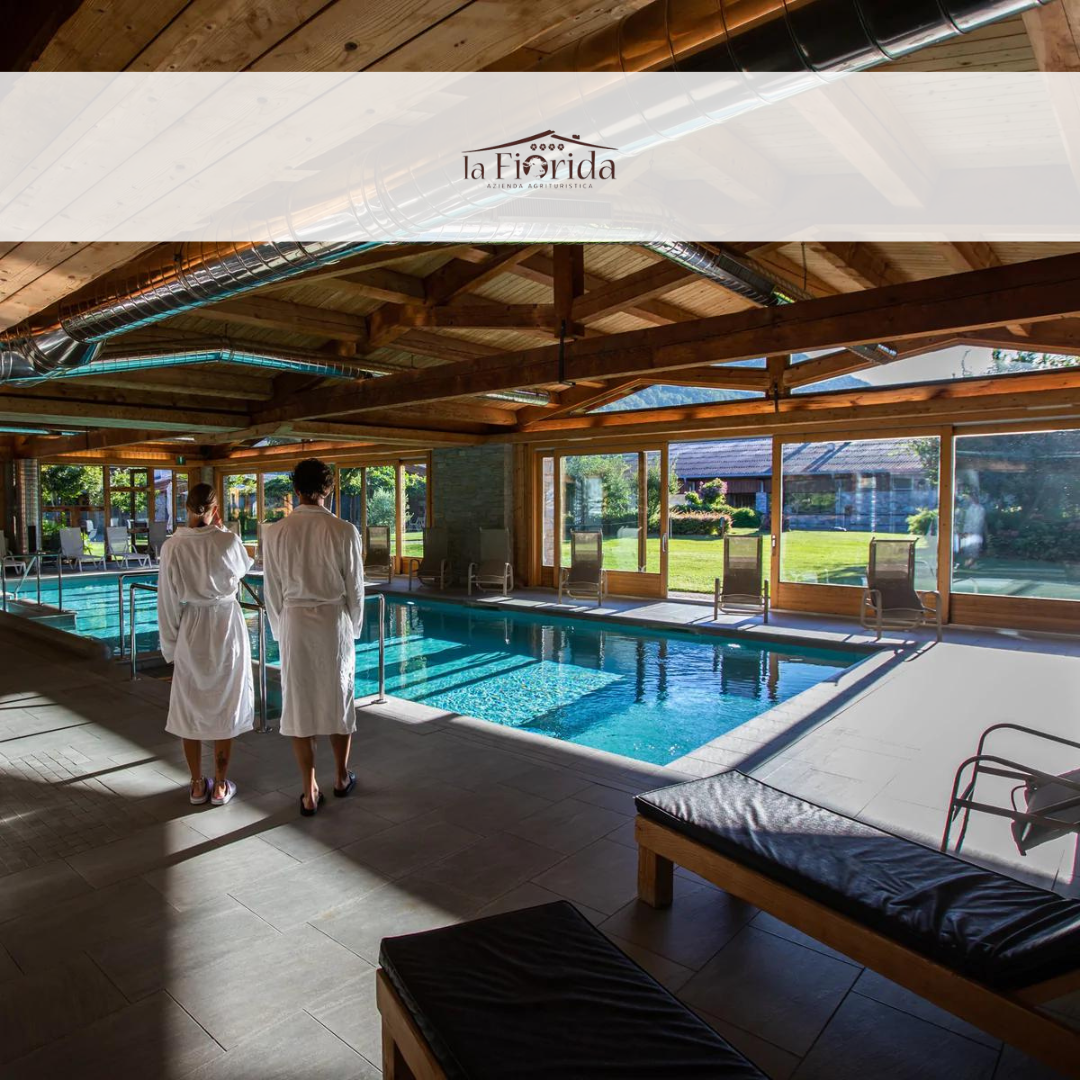 Un'oasi di benessere nel cuore delle Alpi