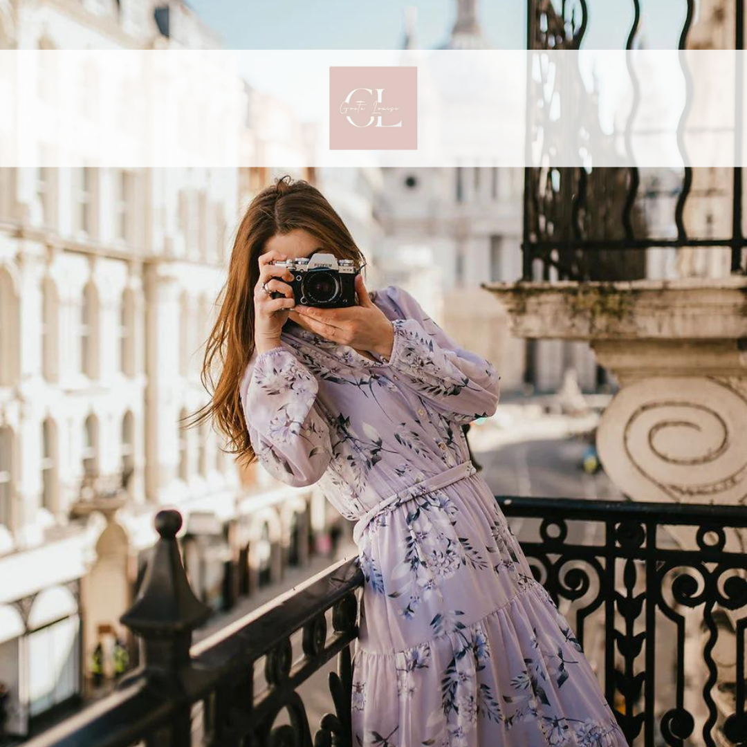 Servizi fotografici su misura con Greta Louise