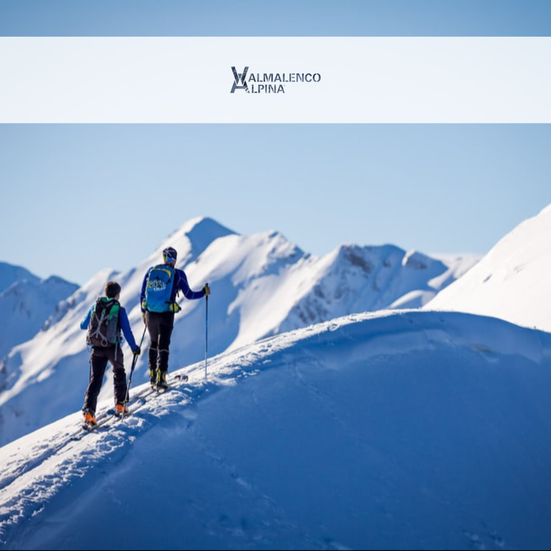 Sfida la Natura con ValmalencoAlpina!