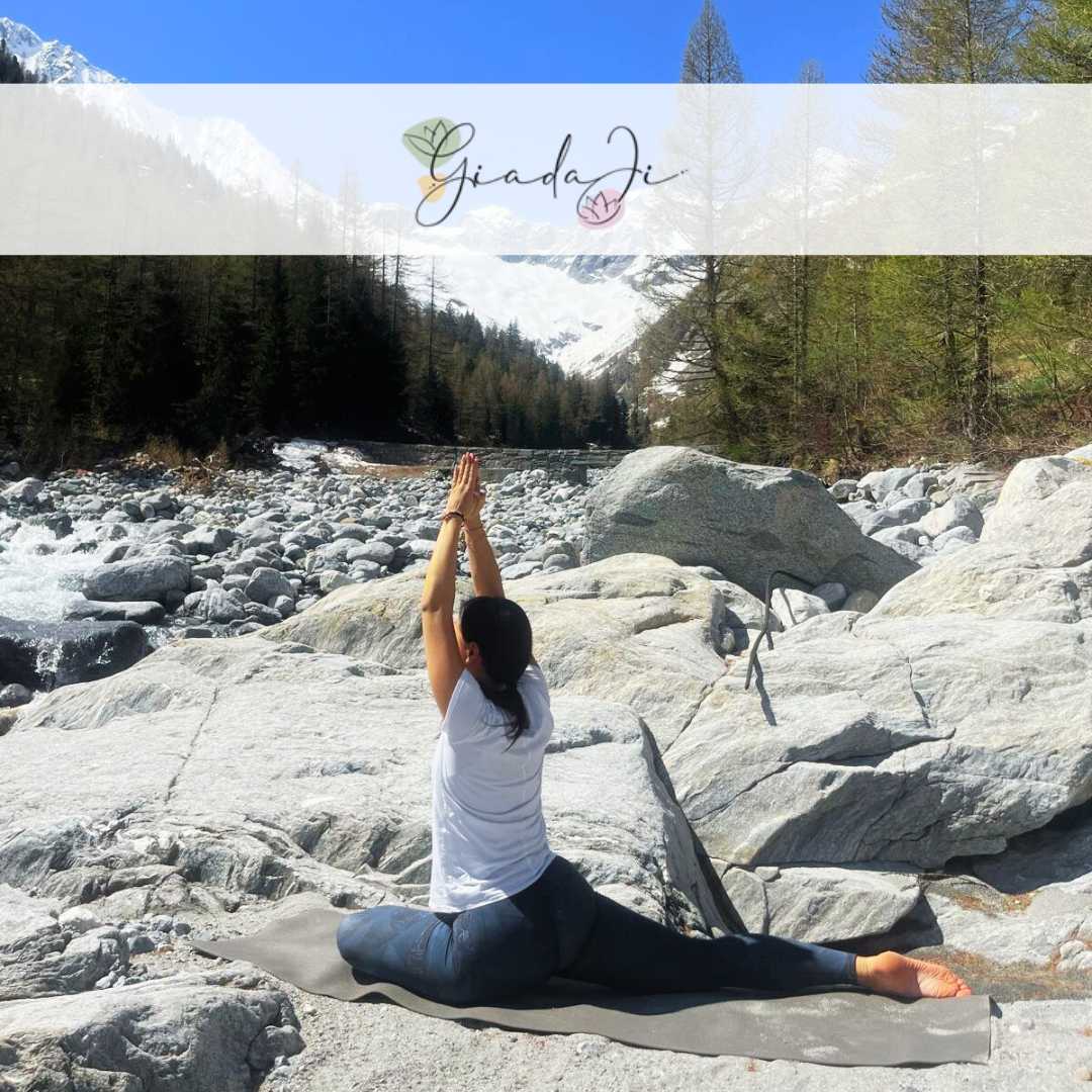 Ritiri d’Altura con GiadaJi: yoga, silenzio e natura in Valmalenco