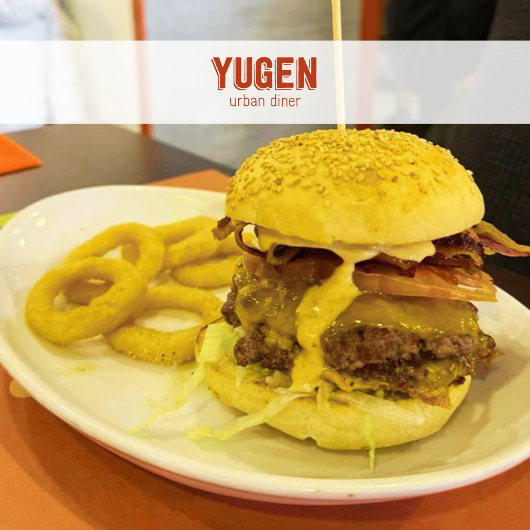 Yugen: l'urban diner che ha rivoluzionato il concetto di hamburger gourmet