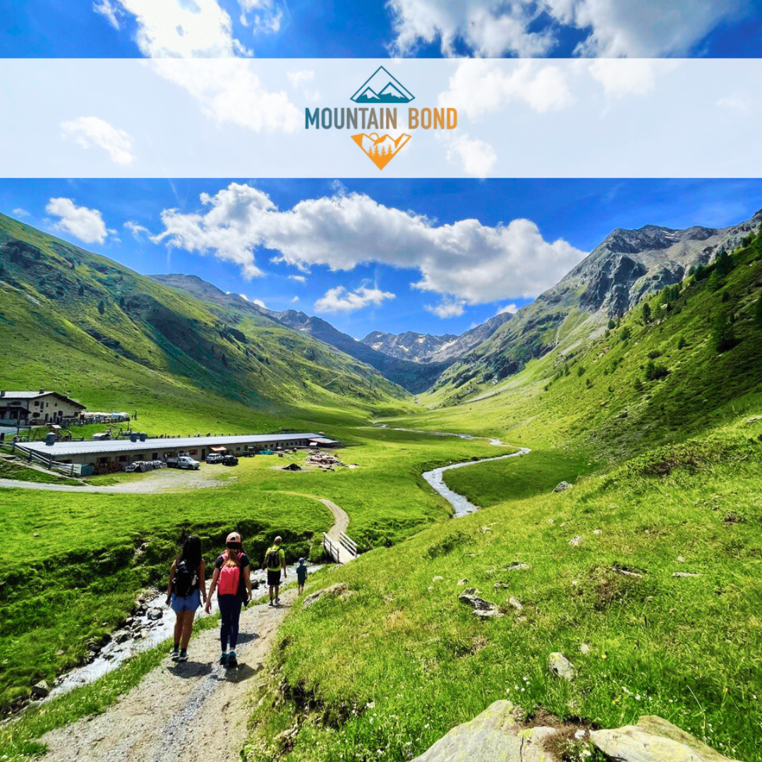 Dalla camminata all'orienteering: vivere la montagna con Mountain Bond