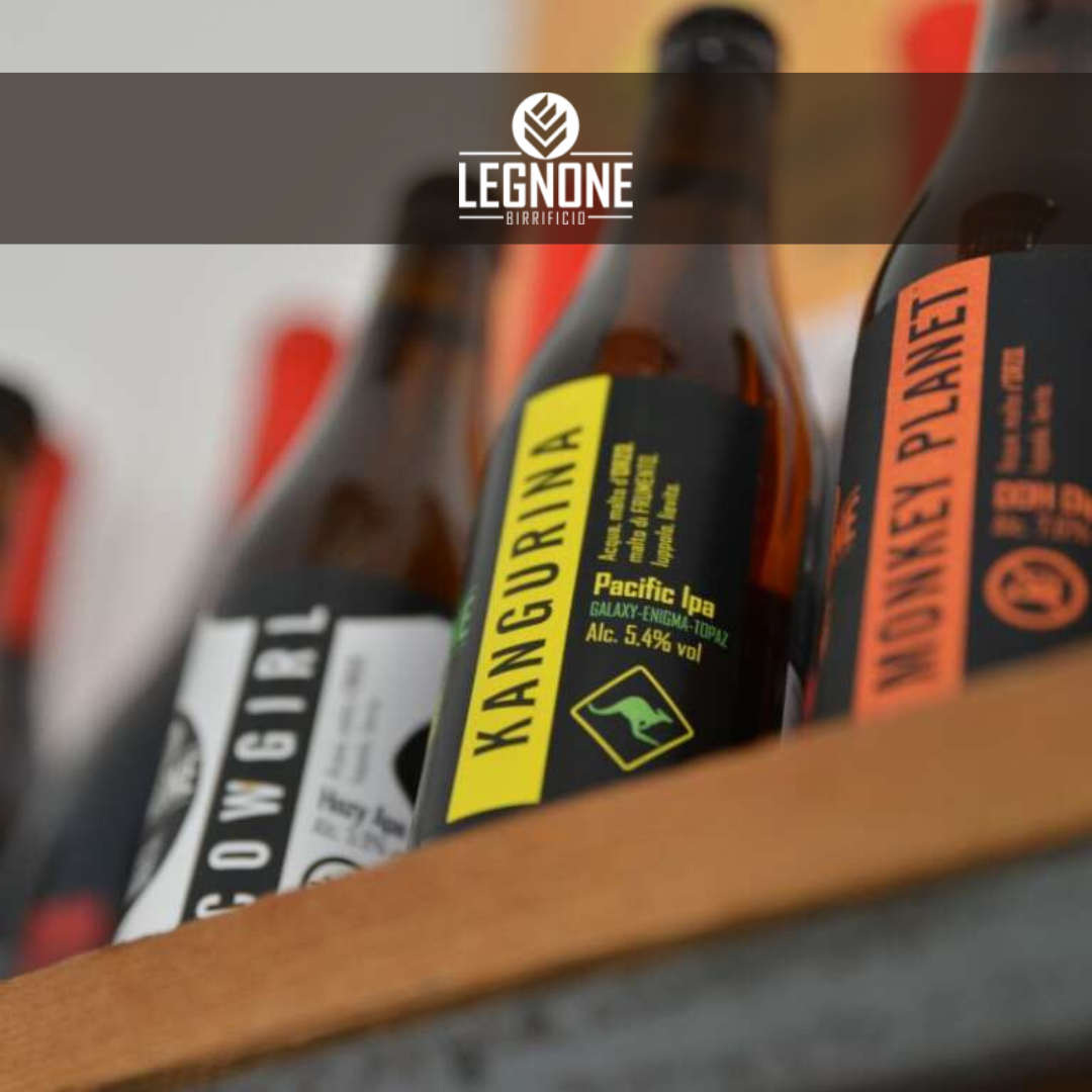 Una birra artigianale realizzata con cura e passione