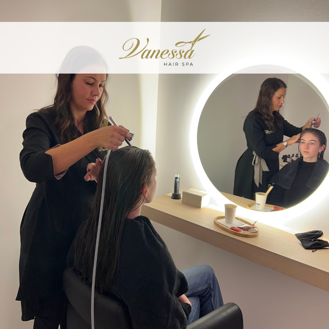 Vanessa Hair Spa, dove la bellezza incontra il relax