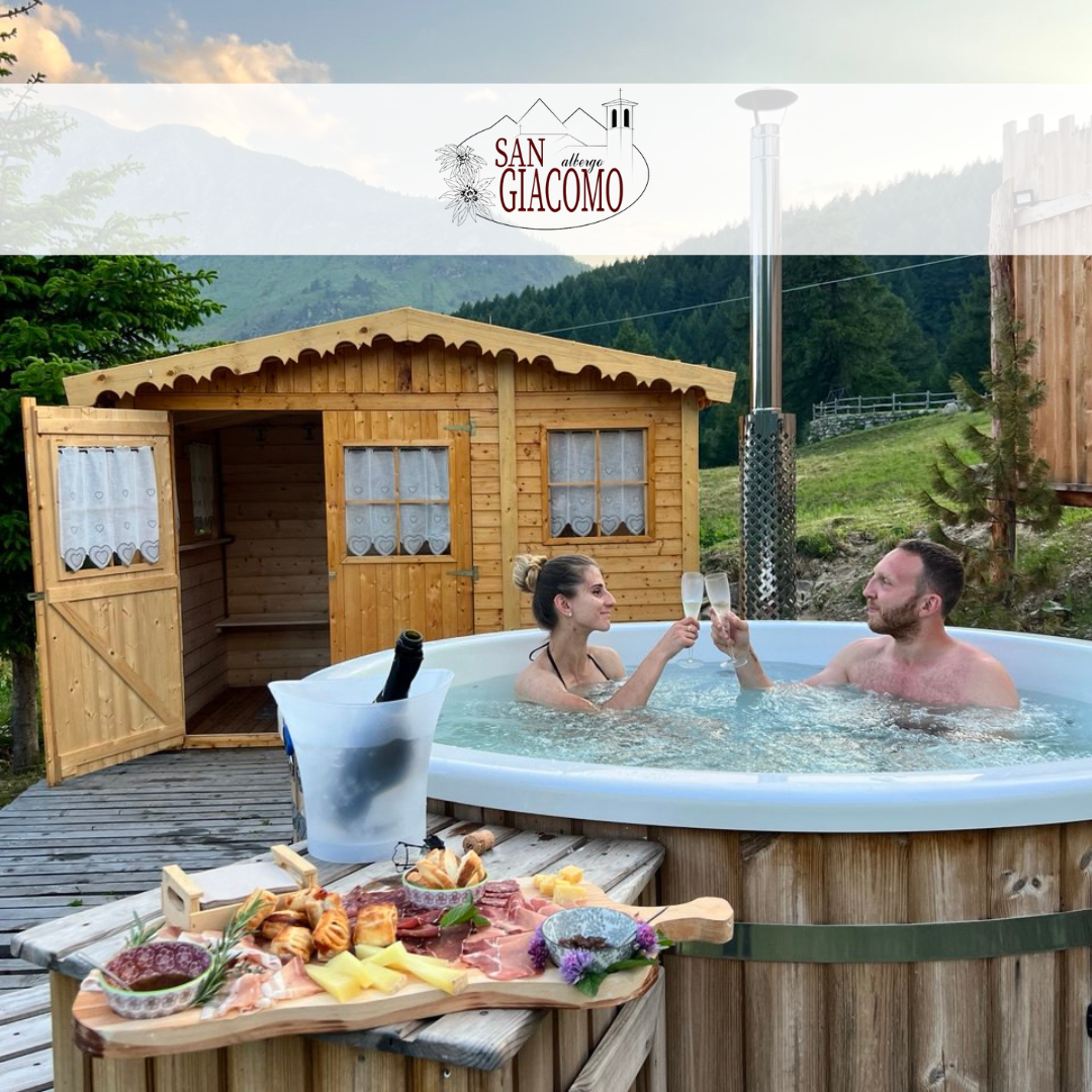 Relax e gusto a 1800 metri: l’esperienza unica dell’Albergo San Giacomo sul Passo del Mortirolo