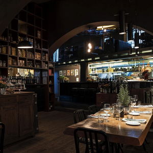 Cena con bevande incluse per 2