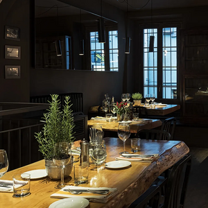 Cena con bevande incluse per 2