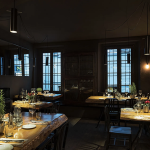 Cena con bevande incluse per 2