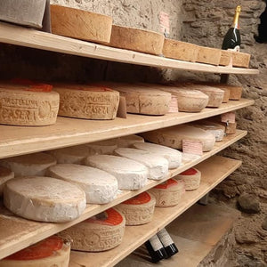 Degustazione di prodotti tipici valtellinesi per 1 persona