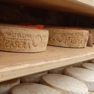Degustazione di prodotti tipici valtellinesi per 1 persona