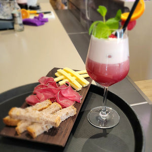 Aperitivo per 2 persone