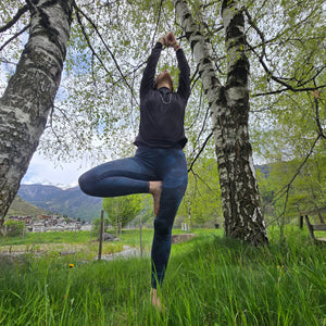 Lezioni di yoga online