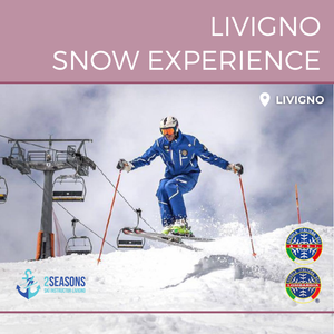 Lezione di sci fino a 3 persone a Livigno