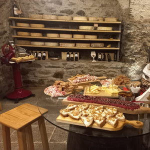 Degustazione di prodotti tipici valtellinesi per 1 persona