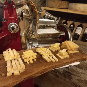 Degustazione di prodotti tipici valtellinesi per 1 persona