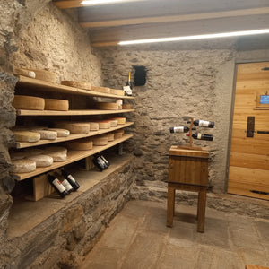 Degustazione di prodotti tipici valtellinesi per 1 persona