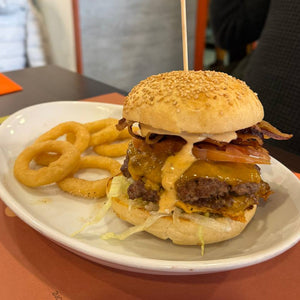 Smash Burger per 2 persone