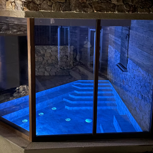 Spa in Valmalenco (prezzo per 1 persona)