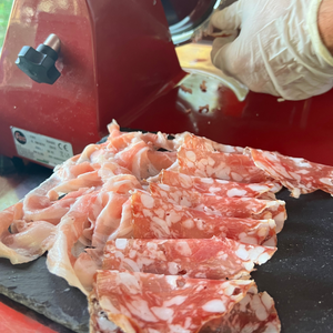 Lezione di tiro con l'arco e aperitivo