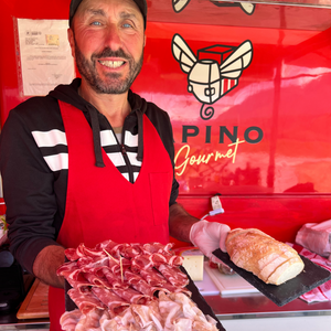 Lezione di tiro con l'arco e aperitivo