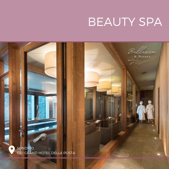 Spa, skincare e aperitivo