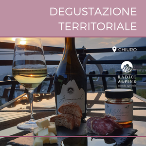 Aperitif with charcuterie board for 2