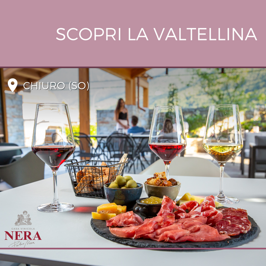 Visita in cantina con degustazione di 3 vini