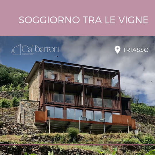 Pernottamento con colazione, apericena e tinozza per 2 persone