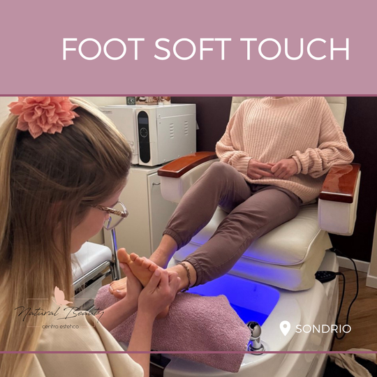 Massaggio gambe e piedi