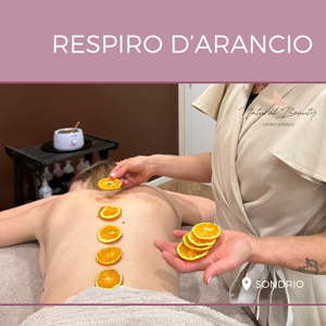 Massaggio rilassante e distensivo corpo