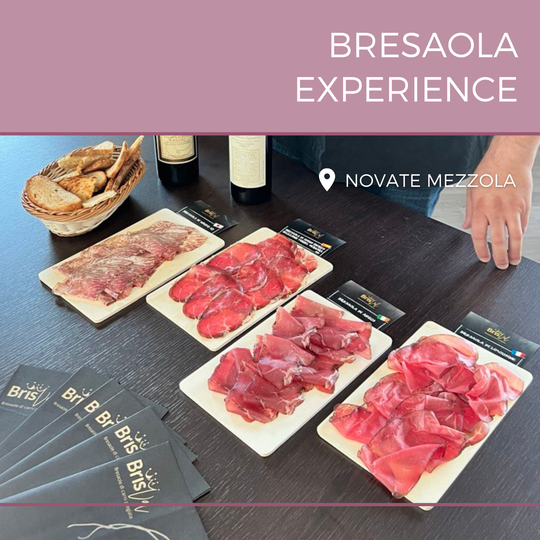 Bresaola Experience (prezzo per persona)