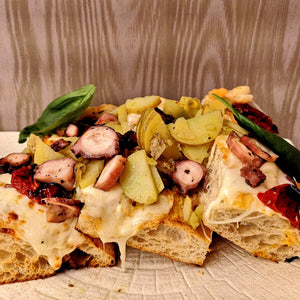 Pizza Experience (prezzo per persona)