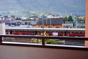 Pernottamento a Tirano con visita guidata in città