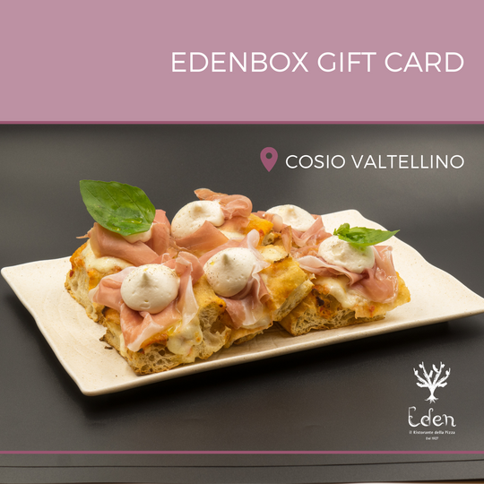 EdenBox Gift Card