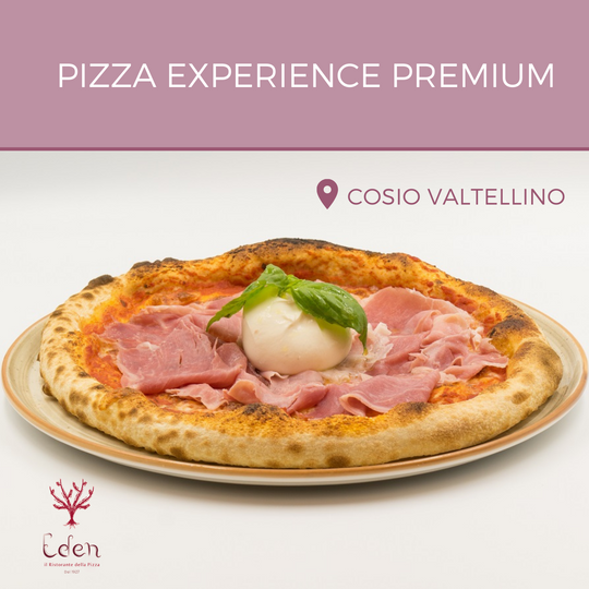Pizza Experience (prezzo per persona)