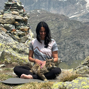 Ritiro di yoga in Valmalenco
