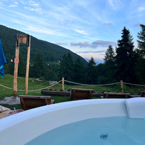 Spa privata al Passo del Mortirolo