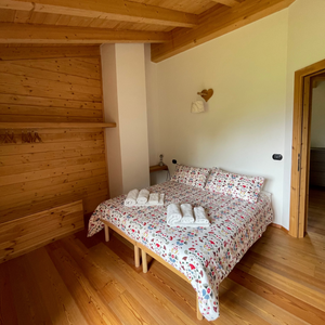 Soggiorno in chalet privato e visita in fattoria