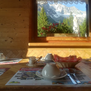 Ritiro di yoga in Valmalenco