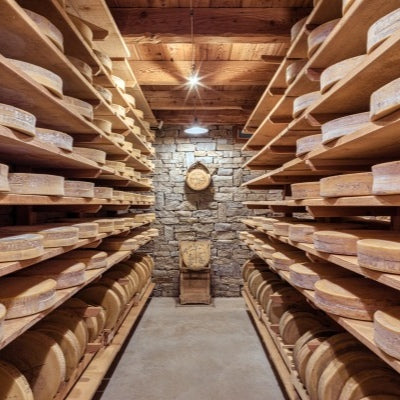 Visita guidata con degustazione di formaggi presidio Slow Food