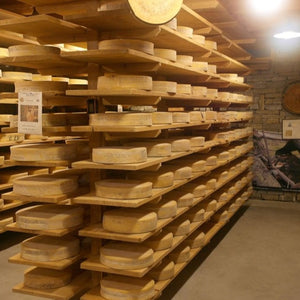 Visita guidata con degustazione di formaggi presidio Slow Food