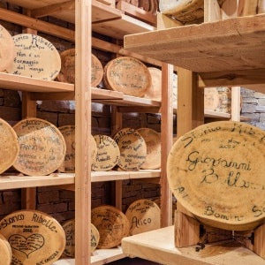 Visita guidata con degustazione di formaggi presidio Slow Food