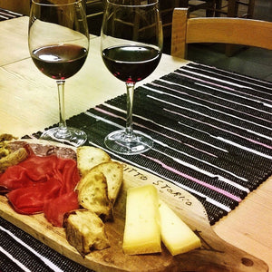 Visita guidata alle cantine Folcher con degustazione di formaggi Presidio Slow Food