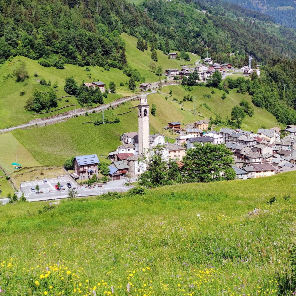 Visita guidata con pranzo e degustazione di formaggi presidio Slow Food